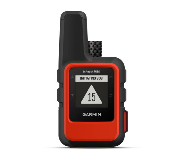 Garmin inReach Mini czerwony - 431648 - zdjęcie 4